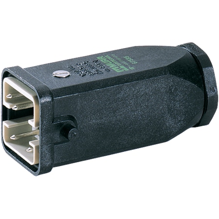 Murrelektronik M12 male 0 Degree / M12 female 90 Degree, PUR 3x0.34 gy UL/CSA 2m 7000-33021-0000000